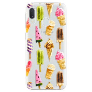 Plastové pouzdro iSaprio - Ice Cream - Samsung Galaxy A20e