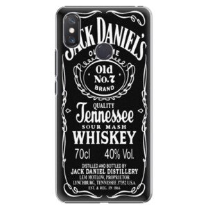 Plastové pouzdro iSaprio - Jack Daniels - Xiaomi Mi Max 3