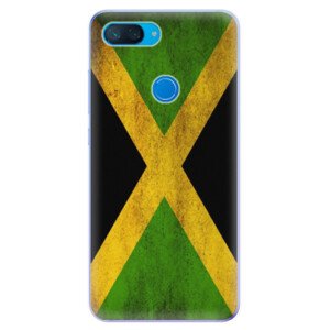 Odolné silikonové pouzdro iSaprio - Flag of Jamaica - Xiaomi Mi 8 Lite