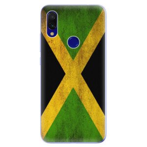 Odolné silikonové pouzdro iSaprio - Flag of Jamaica - Xiaomi Redmi 7