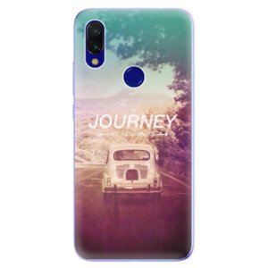 Odolné silikonové pouzdro iSaprio - Journey - Xiaomi Redmi 7
