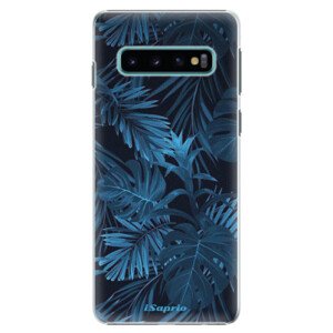 Plastové pouzdro iSaprio - Jungle 12 - Samsung Galaxy S10