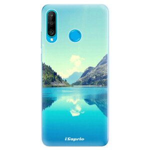Odolné silikonové pouzdro iSaprio - Lake 01 - Huawei P30 Lite