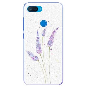 Plastové pouzdro iSaprio - Lavender - Xiaomi Mi 8 Lite