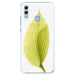 Plastové pouzdro iSaprio - Green Leaf - Huawei Honor 10 Lite