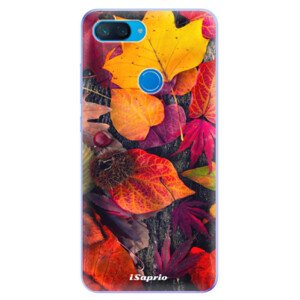 Odolné silikonové pouzdro iSaprio - Autumn Leaves 03 - Xiaomi Mi 8 Lite