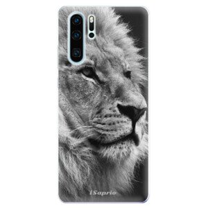 Odolné silikonové pouzdro iSaprio - Lion 10 - Huawei P30 Pro