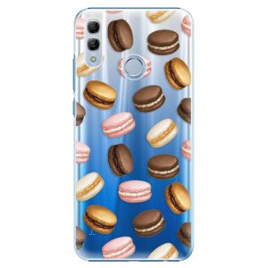 Plastové pouzdro iSaprio - Macaron Pattern - Huawei Honor 10 Lite
