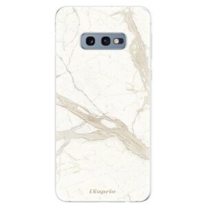 Odolné silikonové pouzdro iSaprio - Marble 12 - Samsung Galaxy S10e