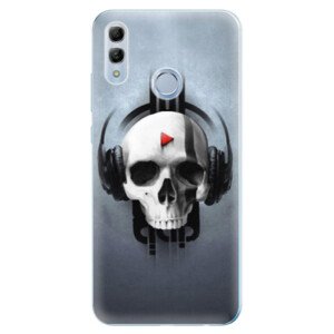 Odolné silikonové pouzdro iSaprio - Skeleton M - Huawei Honor 10 Lite