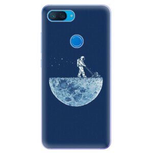 Odolné silikonové pouzdro iSaprio - Moon 01 - Xiaomi Mi 8 Lite