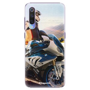 Plastové pouzdro iSaprio - Motorcycle 10 - Xiaomi Mi 9