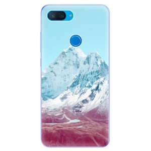 Odolné silikonové pouzdro iSaprio - Highest Mountains 01 - Xiaomi Mi 8 Lite