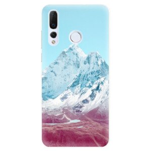 Odolné silikonové pouzdro iSaprio - Highest Mountains 01 - Huawei Nova 4