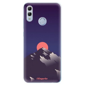 Odolné silikonové pouzdro iSaprio - Mountains 04 - Huawei Honor 10 Lite