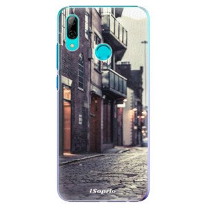Plastové pouzdro iSaprio - Old Street 01 - Huawei P Smart 2019