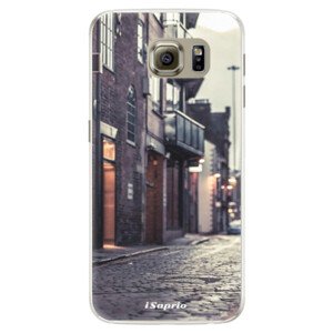 Silikonové pouzdro iSaprio - Old Street 01 - Samsung Galaxy S6