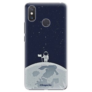Plastové pouzdro iSaprio - On The Moon 10 - Xiaomi Mi Max 3