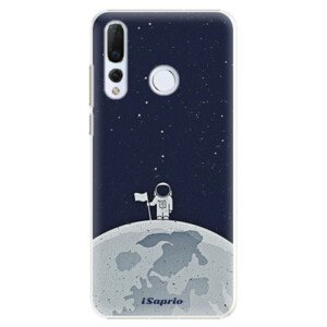 Plastové pouzdro iSaprio - On The Moon 10 - Huawei Nova 4