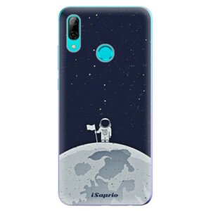 Odolné silikonové pouzdro iSaprio - On The Moon 10 - Huawei P Smart 2019