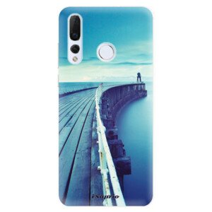 Odolné silikonové pouzdro iSaprio - Pier 01 - Huawei Nova 4