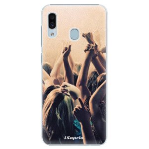 Plastové pouzdro iSaprio - Rave 01 - Samsung Galaxy A30