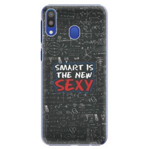 Plastové pouzdro iSaprio - Smart and Sexy - Samsung Galaxy M20