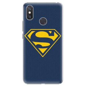 Plastové pouzdro iSaprio - Superman 03 - Xiaomi Mi Max 3