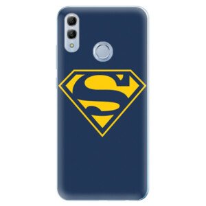 Odolné silikonové pouzdro iSaprio - Superman 03 - Huawei Honor 10 Lite