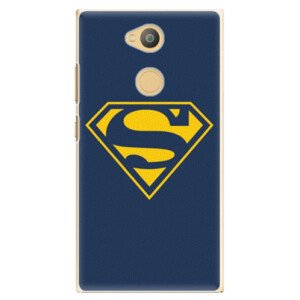 Plastové pouzdro iSaprio - Superman 03 - Sony Xperia L2