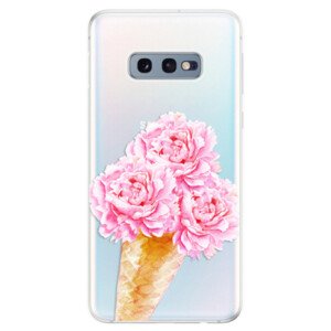 Odolné silikonové pouzdro iSaprio - Sweets Ice Cream - Samsung Galaxy S10e