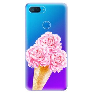 Odolné silikonové pouzdro iSaprio - Sweets Ice Cream - Xiaomi Mi 8 Lite