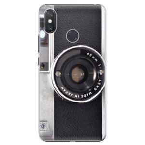 Plastové pouzdro iSaprio - Vintage Camera 01 - Xiaomi Mi Max 3