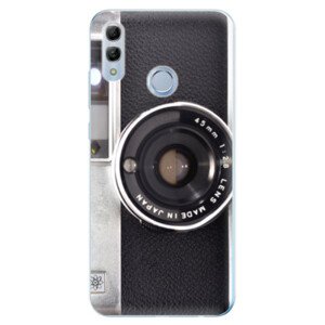 Odolné silikonové pouzdro iSaprio - Vintage Camera 01 - Huawei Honor 10 Lite