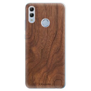 Odolné silikonové pouzdro iSaprio - Wood 10 - Huawei Honor 10 Lite