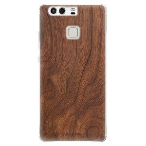 Silikonové pouzdro iSaprio - Wood 10 - Huawei P9
