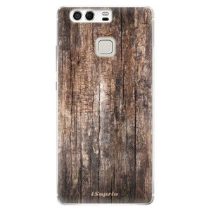 Silikonové pouzdro iSaprio - Wood 11 - Huawei P9