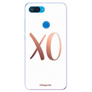 Odolné silikonové pouzdro iSaprio - XO 01 - Xiaomi Mi 8 Lite