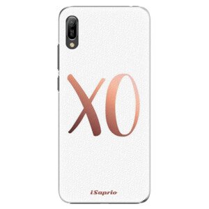Plastové pouzdro iSaprio - XO 01 - Huawei Y6 2019