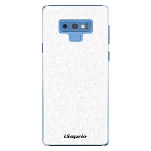 Plastové pouzdro iSaprio - 4Pure - bílý - Samsung Galaxy Note 9