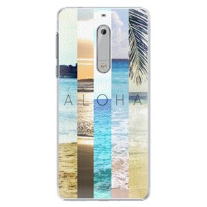 Plastové pouzdro iSaprio - Aloha 02 - Nokia 5