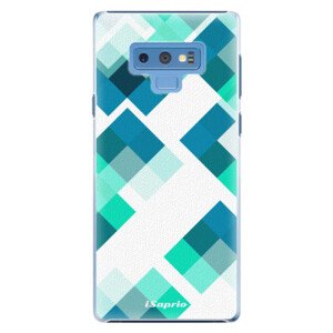 Plastové pouzdro iSaprio - Abstract Squares 11 - Samsung Galaxy Note 9