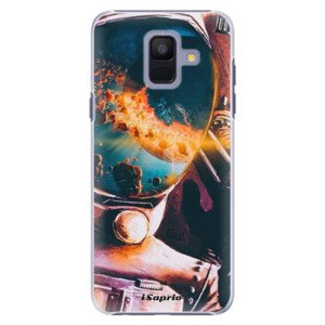 Plastové pouzdro iSaprio - Astronaut 01 - Samsung Galaxy A6