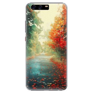 Plastové pouzdro iSaprio - Autumn 03 - Huawei P10 Plus