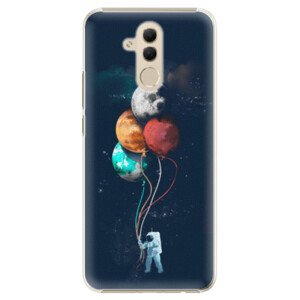 Plastové pouzdro iSaprio - Balloons 02 - Huawei Mate 20 Lite