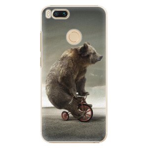 Plastové pouzdro iSaprio - Bear 01 - Xiaomi Mi A1