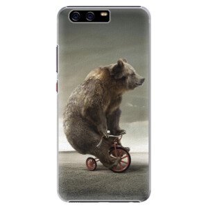 Plastové pouzdro iSaprio - Bear 01 - Huawei P10 Plus
