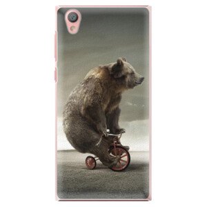 Plastové pouzdro iSaprio - Bear 01 - Sony Xperia L1