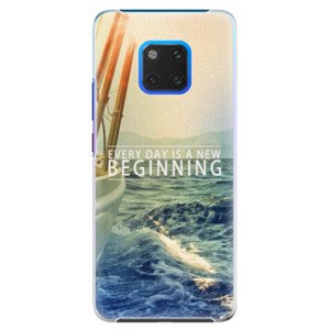Plastové pouzdro iSaprio - Beginning - Huawei Mate 20 Pro