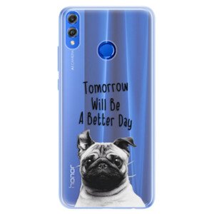 Silikonové pouzdro iSaprio - Better Day 01 - Huawei Honor 8X